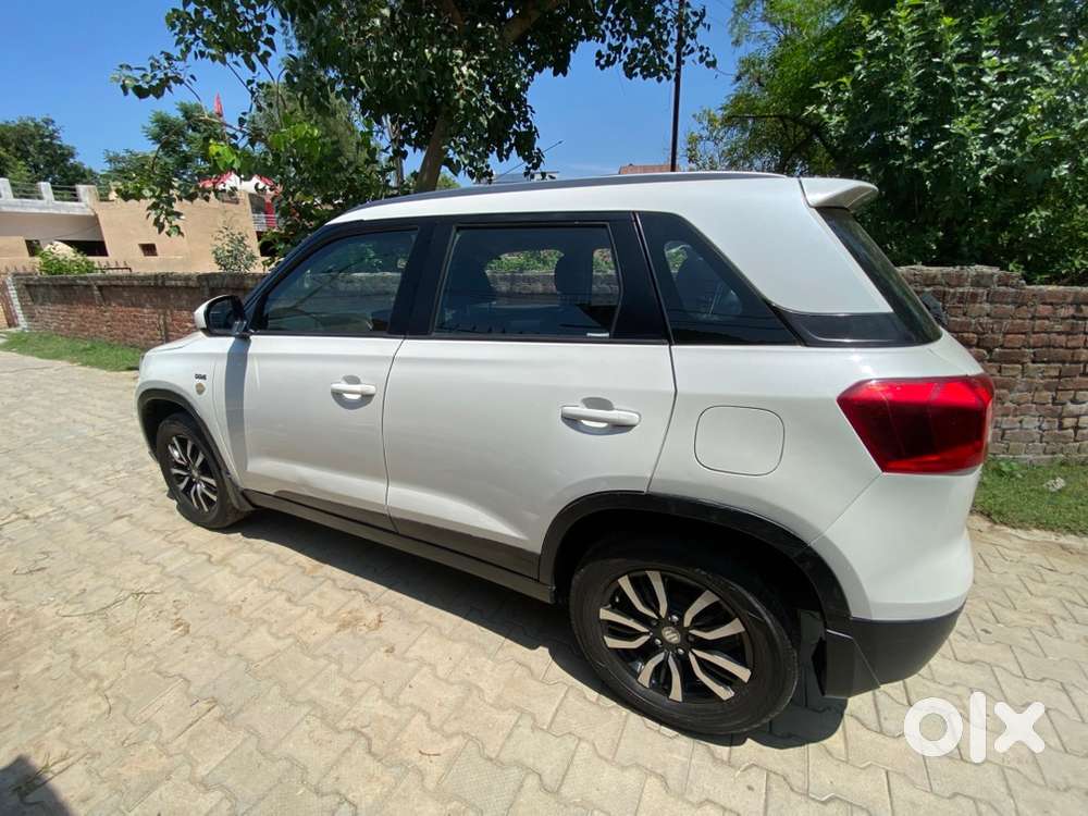 Maruti Brezza Diesel 2018