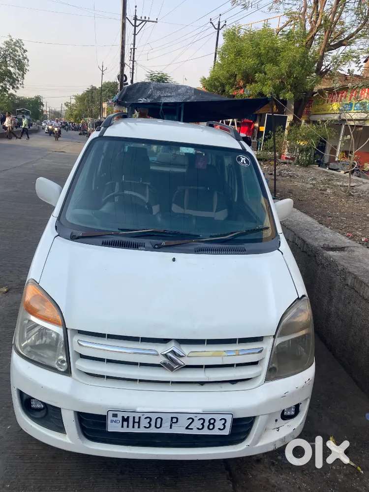 Wagon R 2009 Model 2029 Passing