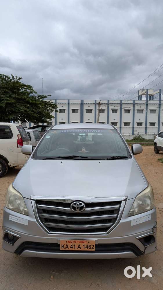 Toyota Innova