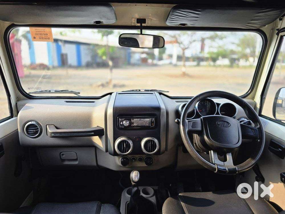 Mahindra Thar Crde, 2018, Diesel