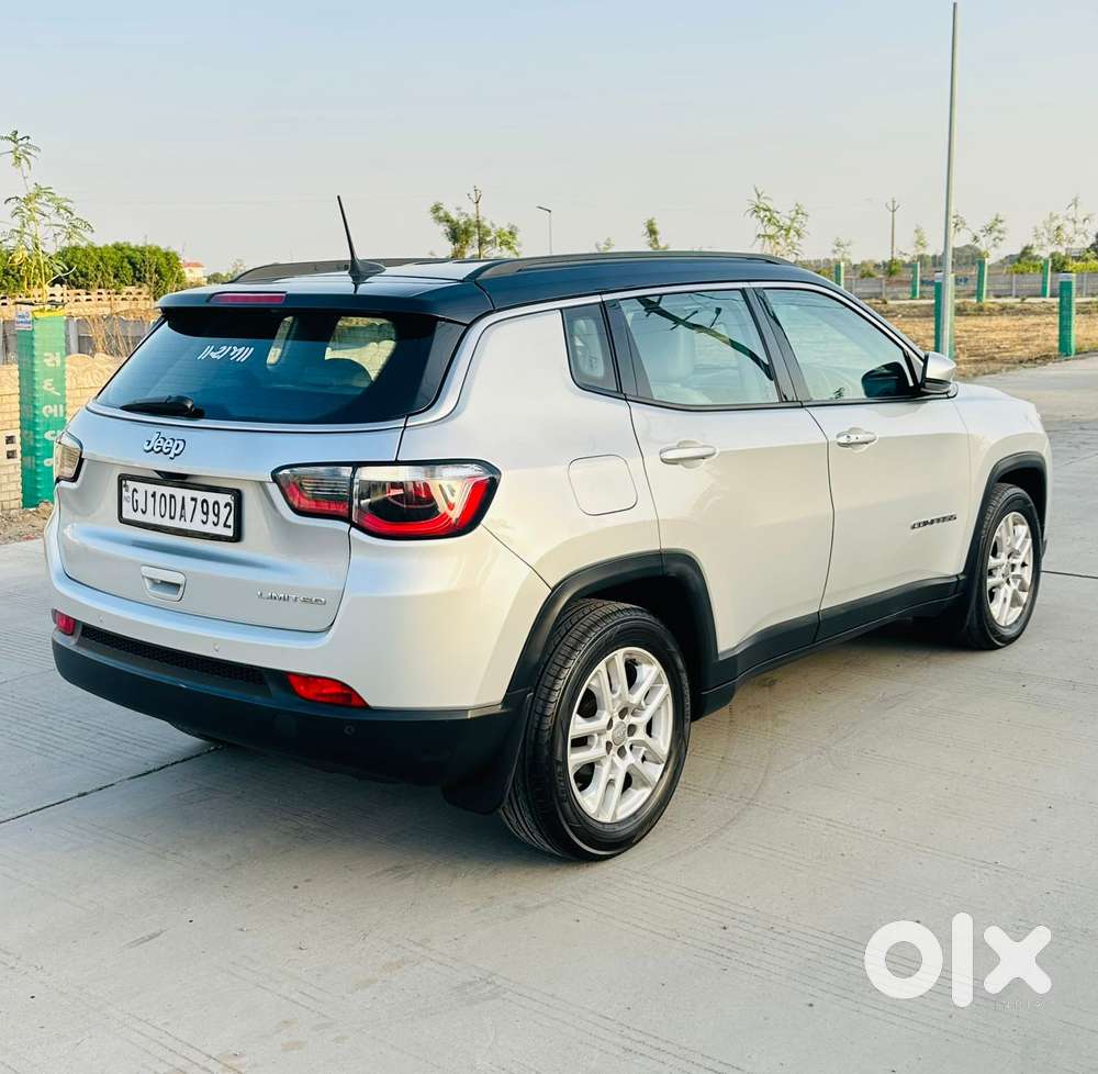 Jeep Compass, 2019, Diesel