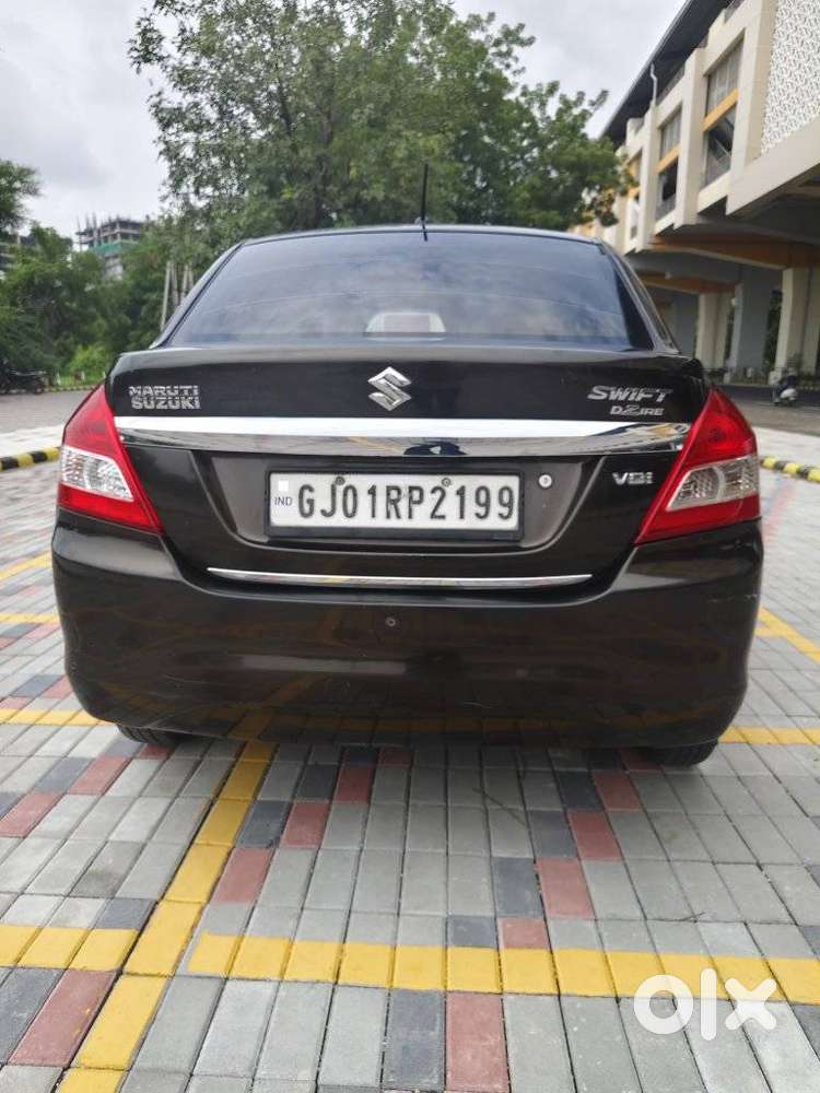 Maruti Suzuki Swift Dzire Vdi Bsiv, 2016, Diesel