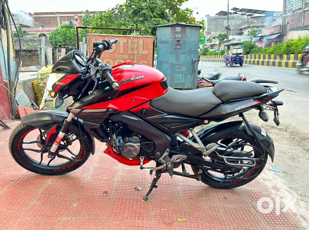 Bajaj Pulsar NS160 (2017) Only 29k km Excellent Condition