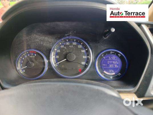 Honda Amaze Sx I-vtec, 2017, Petrol