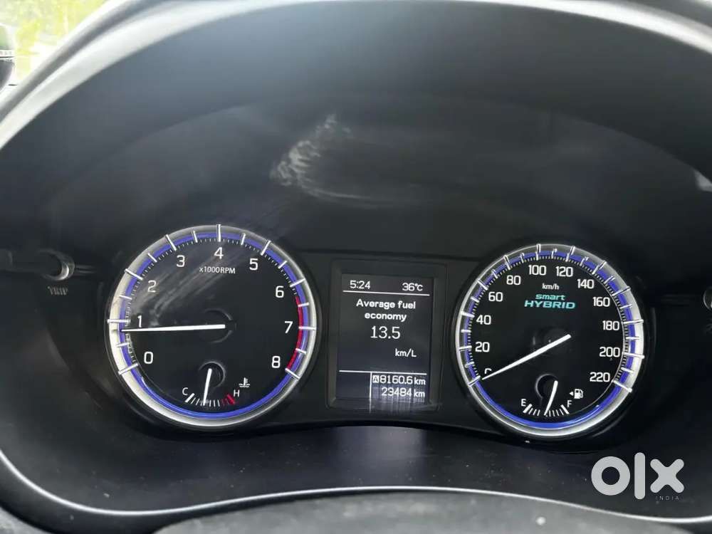 Maruti Suzuki S-cross 2021 पेट्रोल मैनुअल