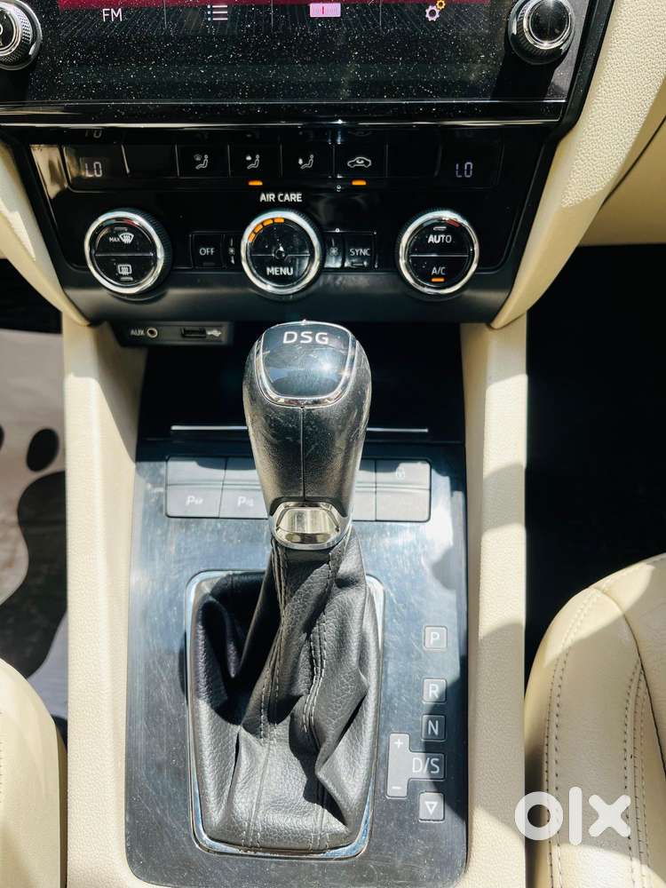 Skoda Octavia 1.8 Tsi At L K, 2018, Petrol