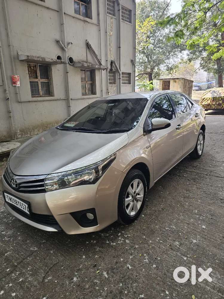 Toyota Corolla Altis 1.8g Petrol For Sale In Excellent Condition...