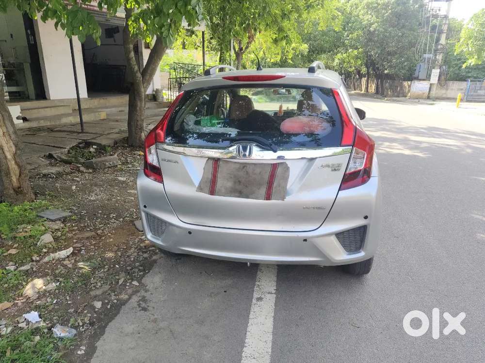 Honda Jazz 2015