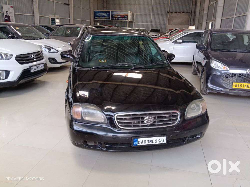 Maruti Suzuki Baleno, 2004, Petrol