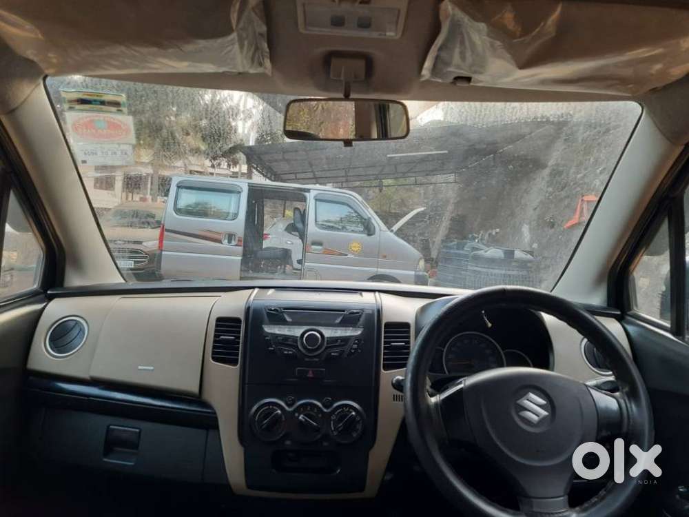 Maruti Suzuki Wagon R 1.0 Vxi Amt, 2018, Petrol