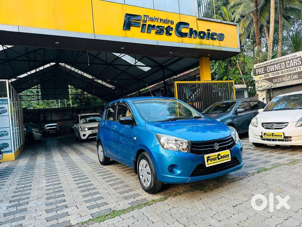Maruti Suzuki Celerio 2014-2017 Vxi Optional, 2016, Petrol