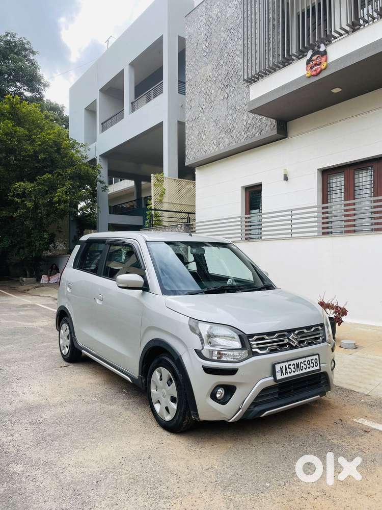Maruti Suzuki Wagon R Zxi, 2020, Petrol