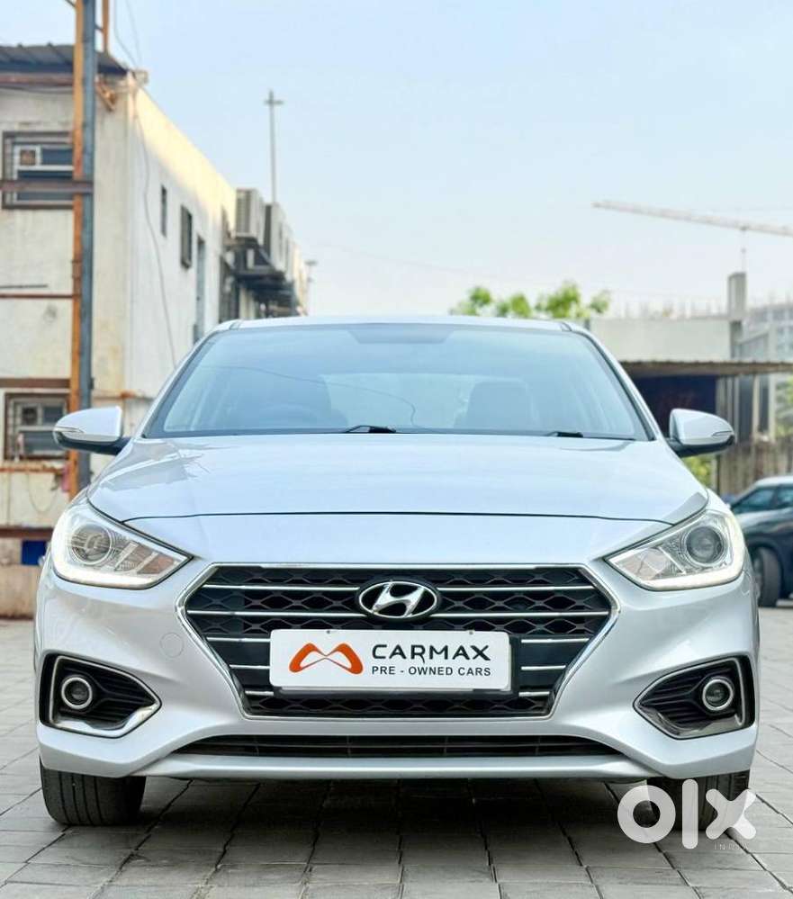 Hyundai Verna Hyundai-verna-crdi-1.6-sx-option, 2018, Diesel
