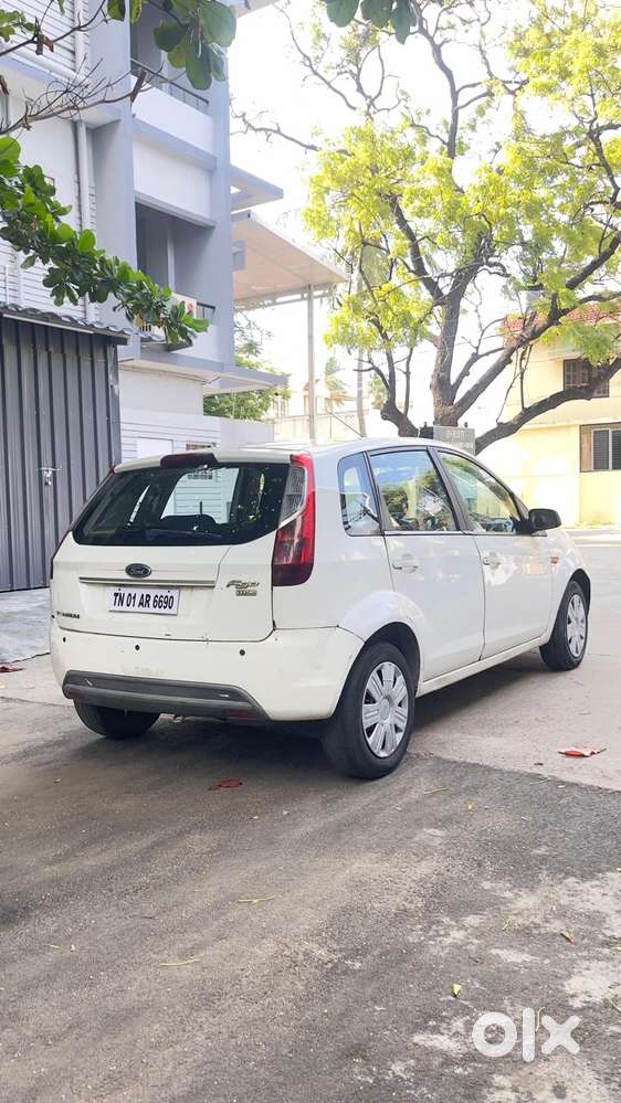 Ford Figo 1.5d Titanium Mt, 2012, Diesel