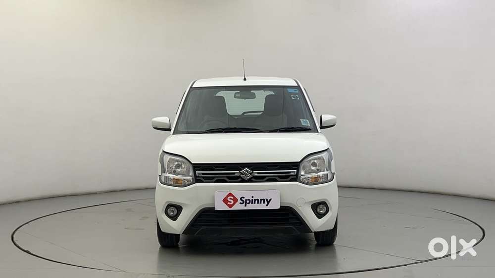 Maruti Suzuki Wagon R 1.2 Zxi Plus Amt, 2022, Petrol