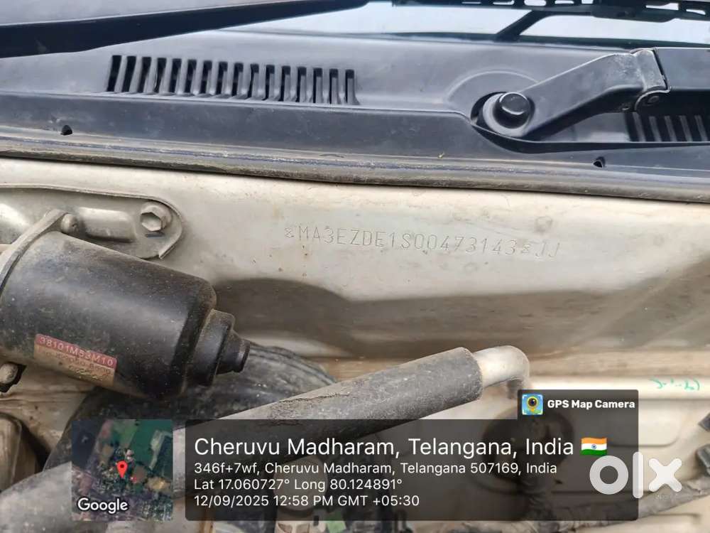 Maruti Suzuki Alto K10 2018 Petrol Good Condition