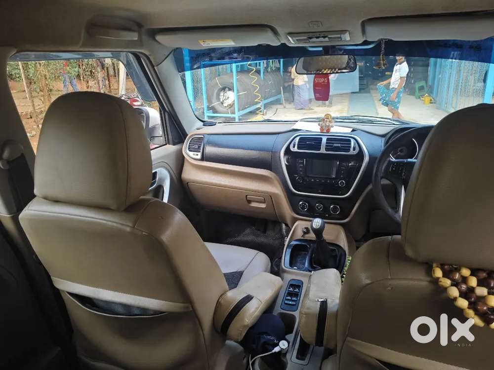 Mahindra Tuv 300 2016 Diesel Good Condition
