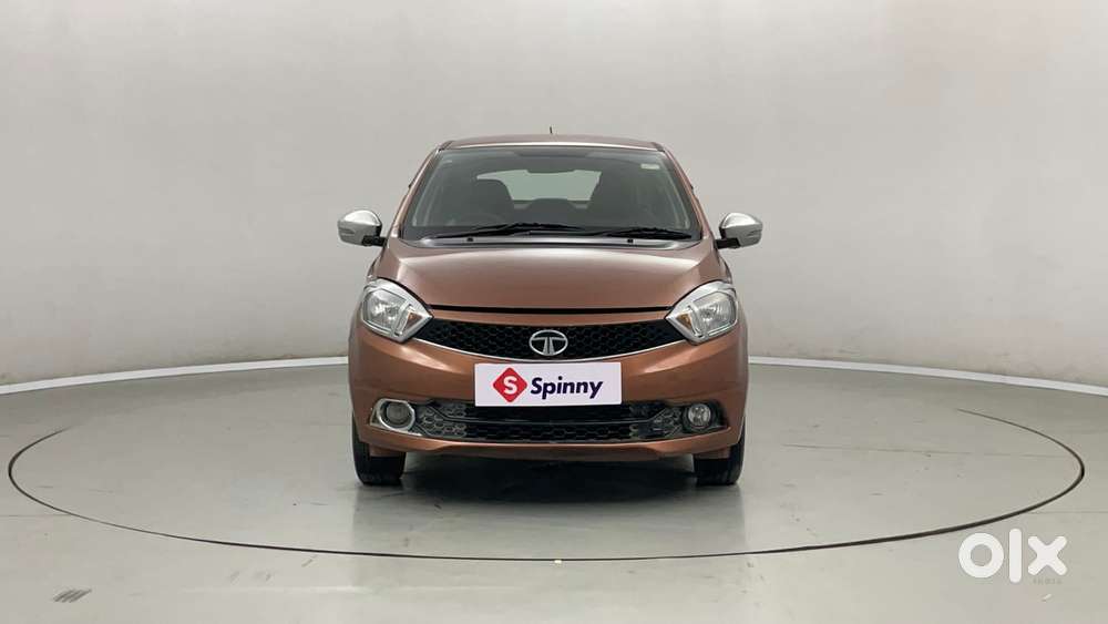 Tata Tigor 1.2 Revotron Xt, 2017, Petrol
