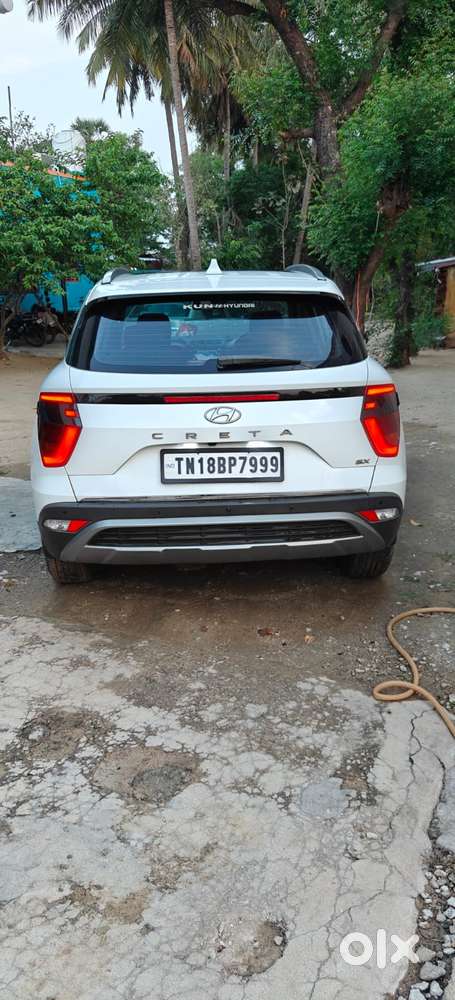 Hyundai Creta 1.6 Sx (o), 2022, Diesel