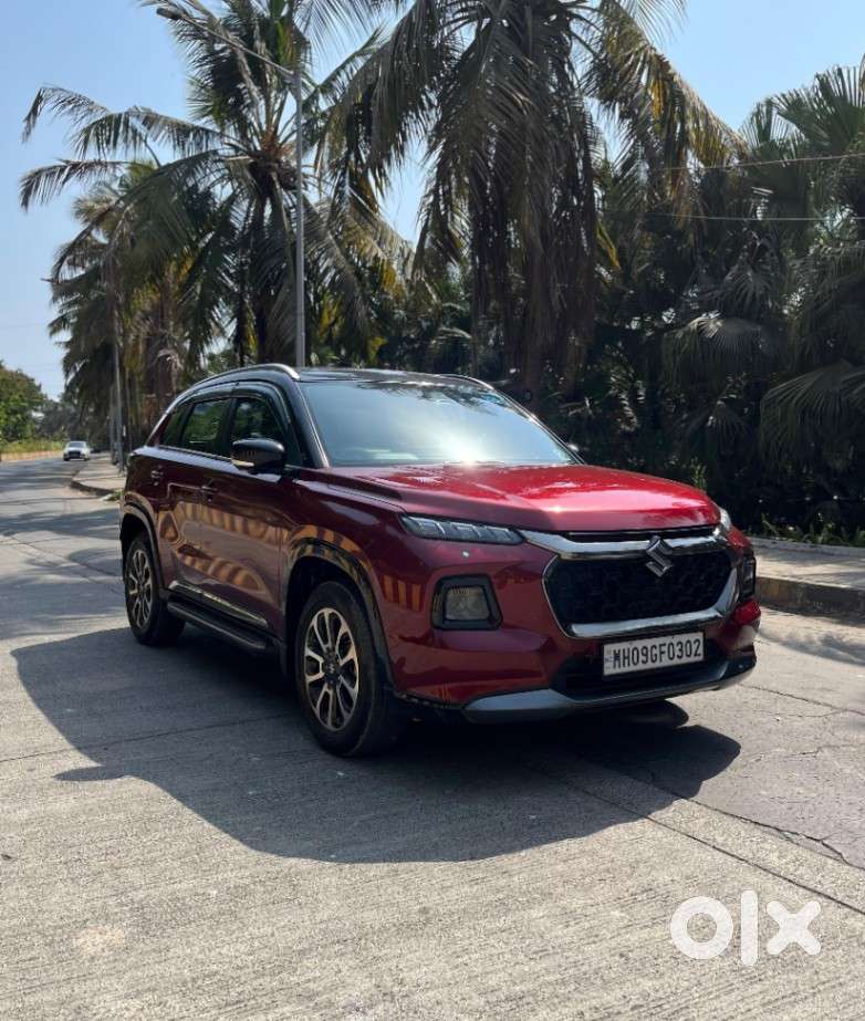 Maruti Suzuki Grand Vitara 1.5 Alpha Plus Intelligent Hybrid Ecvt, 2..