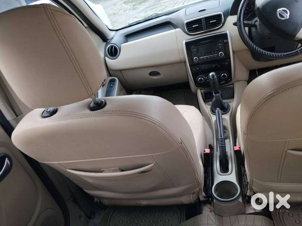 Nissan Terrano Xl 85 Ps, 2014, Diesel
