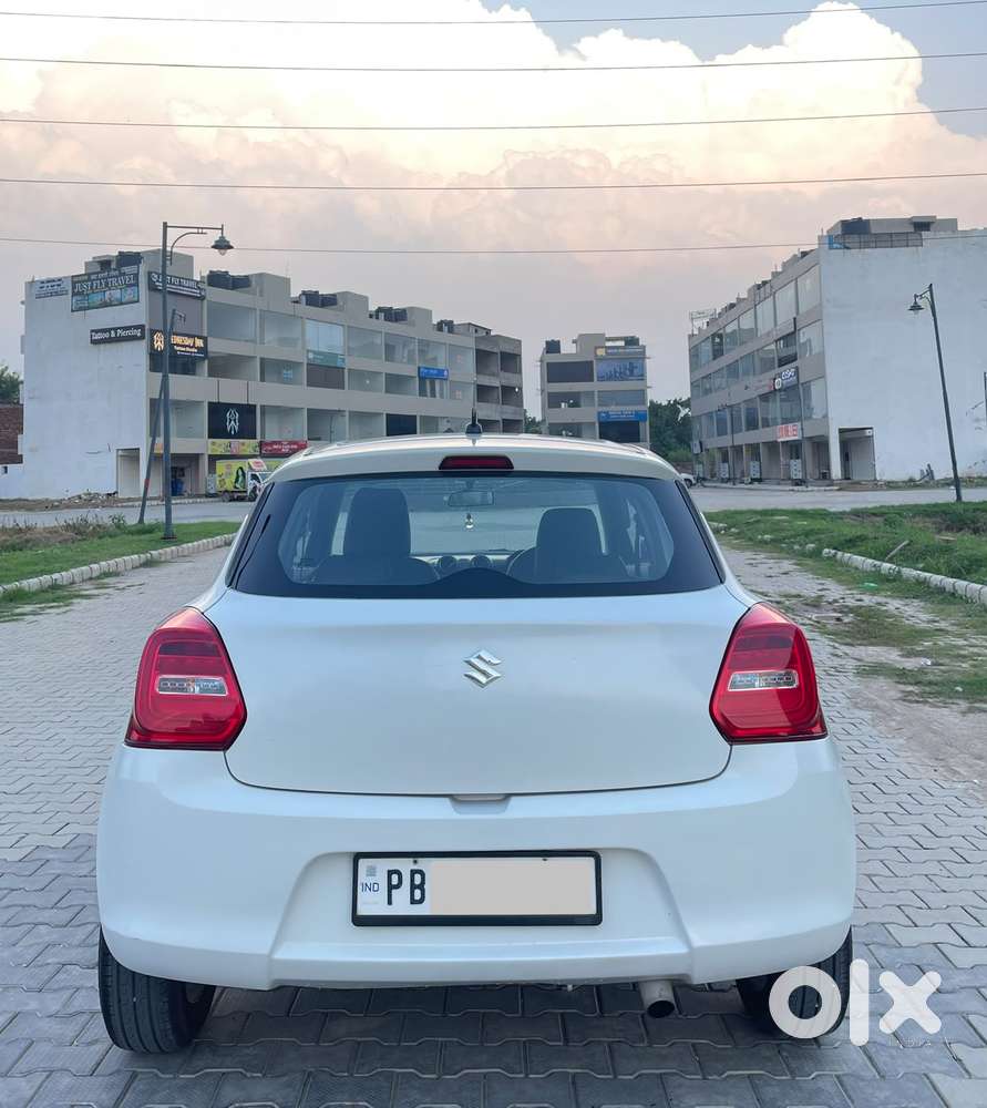 Maruti Suzuki Swift Vdi Bs Iv, 2018, Diesel