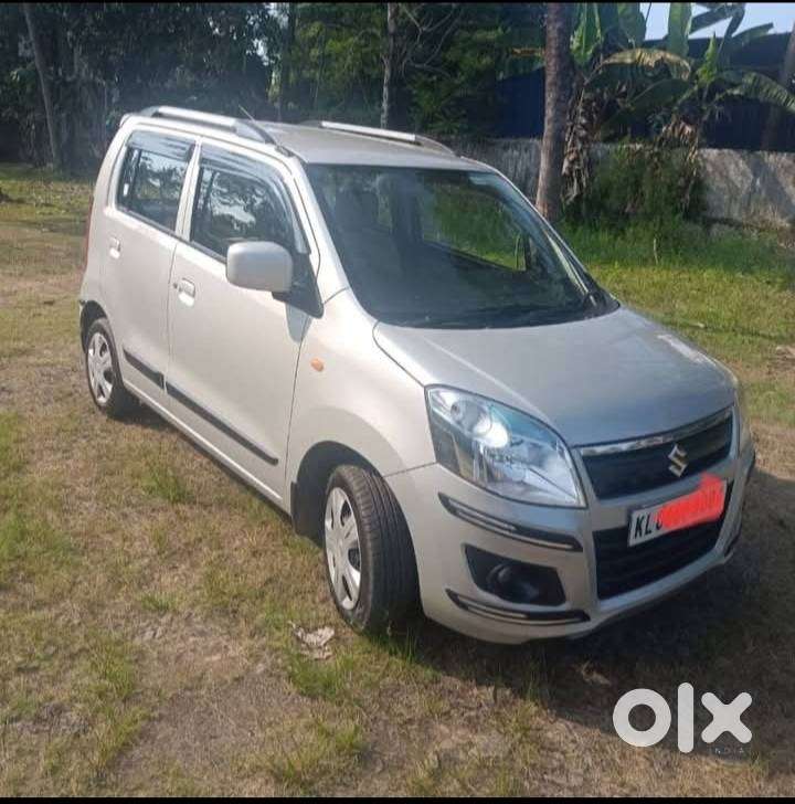 Wagon R Vxi 2018 Model