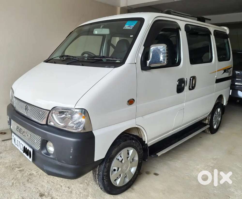 Maruti Suzuki Eeco 2025 Petrol 21500 Km Driven
