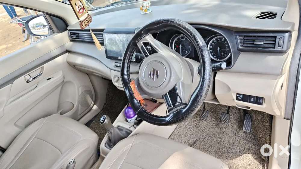 Maruti Suzuki Ertiga 2025 Cng & Hybrids 60498 Km Driven