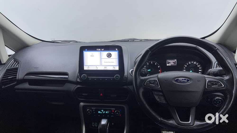 Ford Ecosport [2017-2021] 1.5 Titanium Ti Vct At, 2018, Petrol