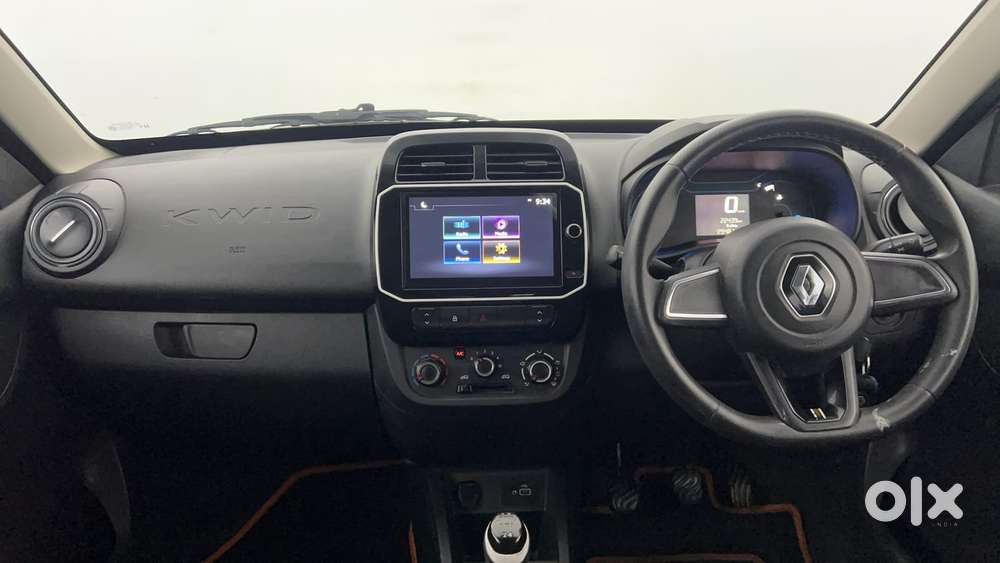 Renault Kwid 1.0 Climber (o) Dual Tone, 2022, Petrol