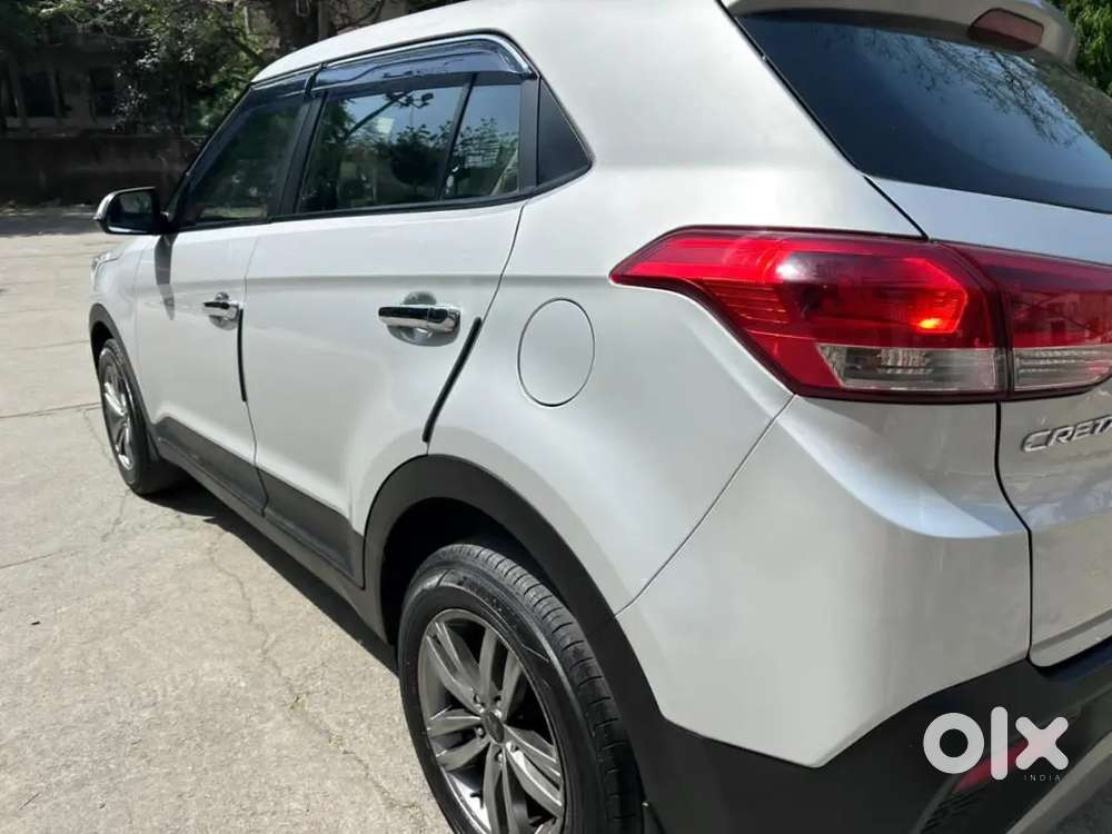 Hyundai Creta Diesel 2019 Manual