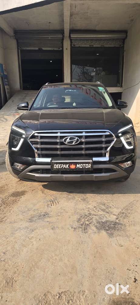 Hyundai Creta 1.6 Sx, 2021, Diesel