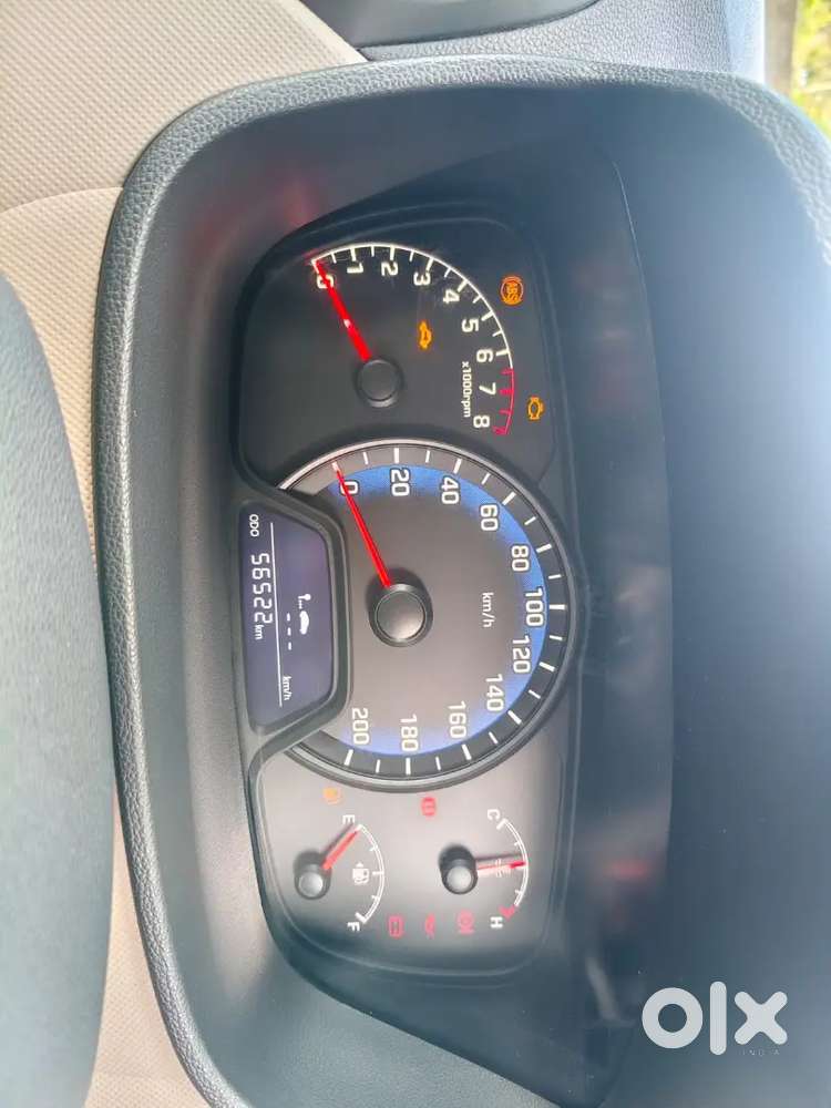 Hyundai Xcent Prime 2017
