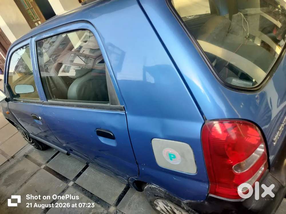 Maruti Suzuki Alto 2008 Petrol