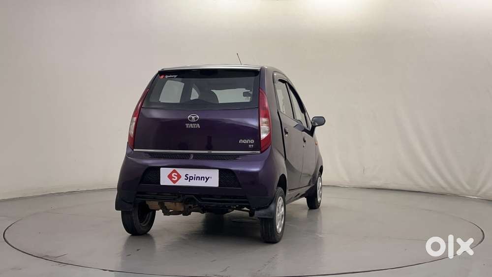 Tata Nano 2012-2015 Twist Xt, 2014, Petrol