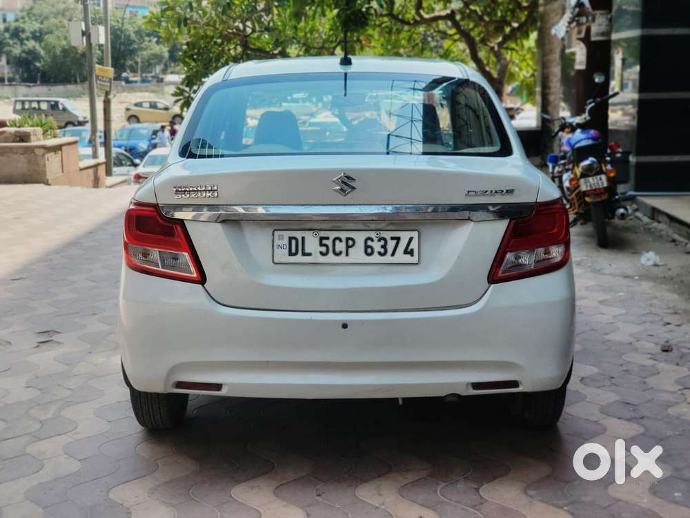Maruti Suzuki Swift Dzire Lxi Optional-o, 2019, Cng & Hybrids