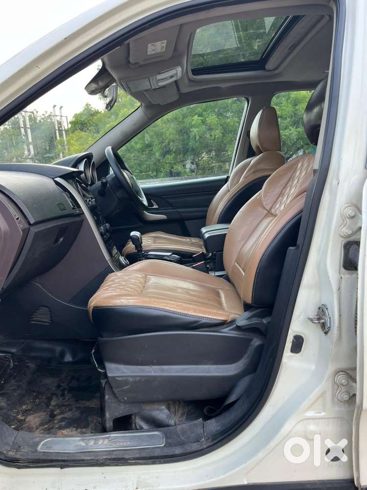 Mahindra Xuv500 W11, 2018, Diesel