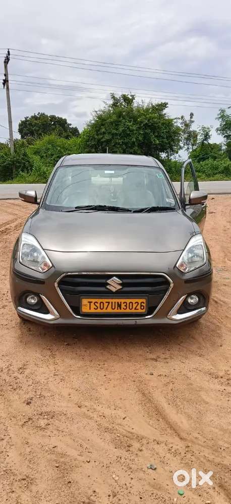 Maruti Suzuki Swift Dzire 2023 Petrol