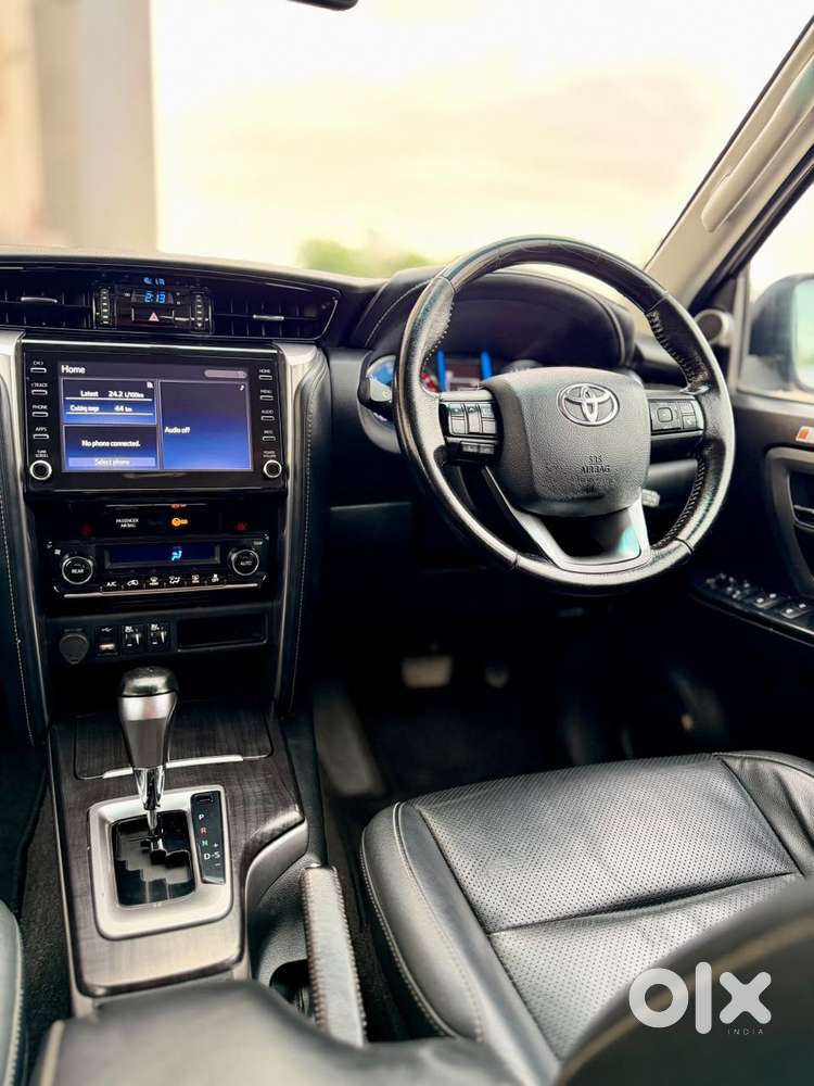 Toyota Fortuner 4x2 At 2.8 Diesel, 2021, Diesel