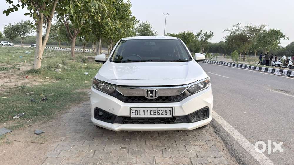 Honda Amaze S 2019 Cng  Rc Approved Cng  Excellent Condition