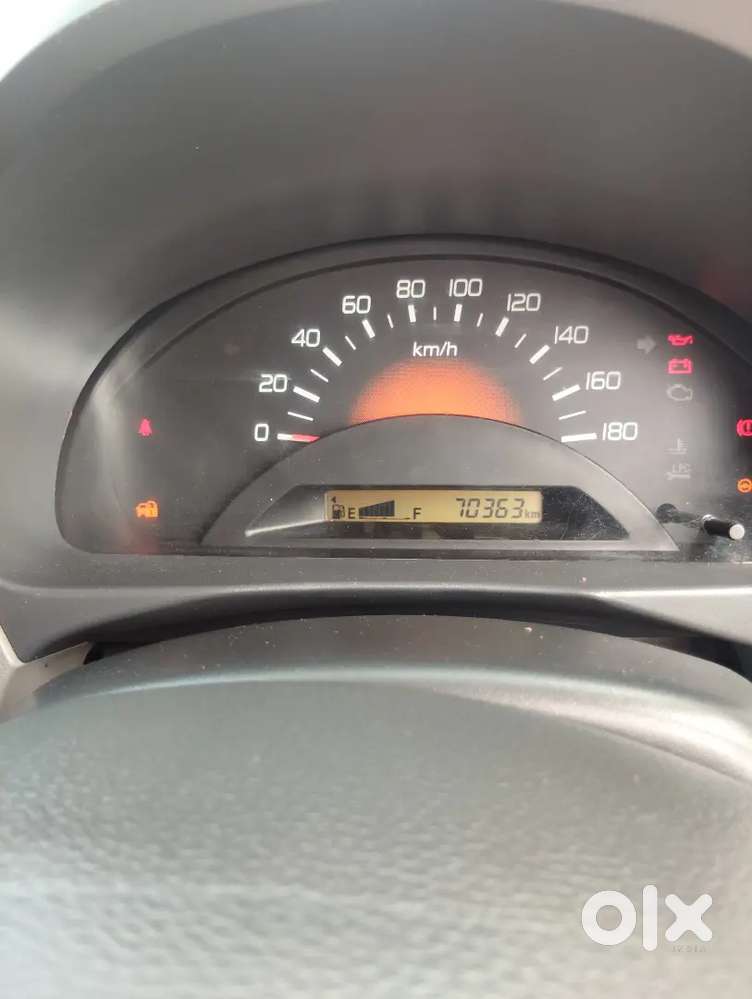 2012 Maruti Suzuki Wagon Km Driven