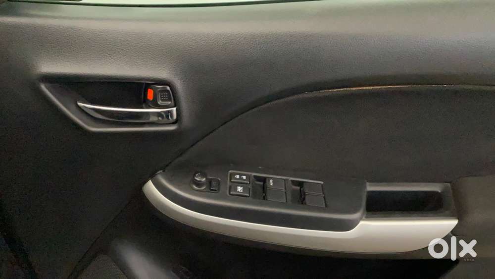 Maruti Suzuki Baleno 1.2 Alpha, 2016, Petrol