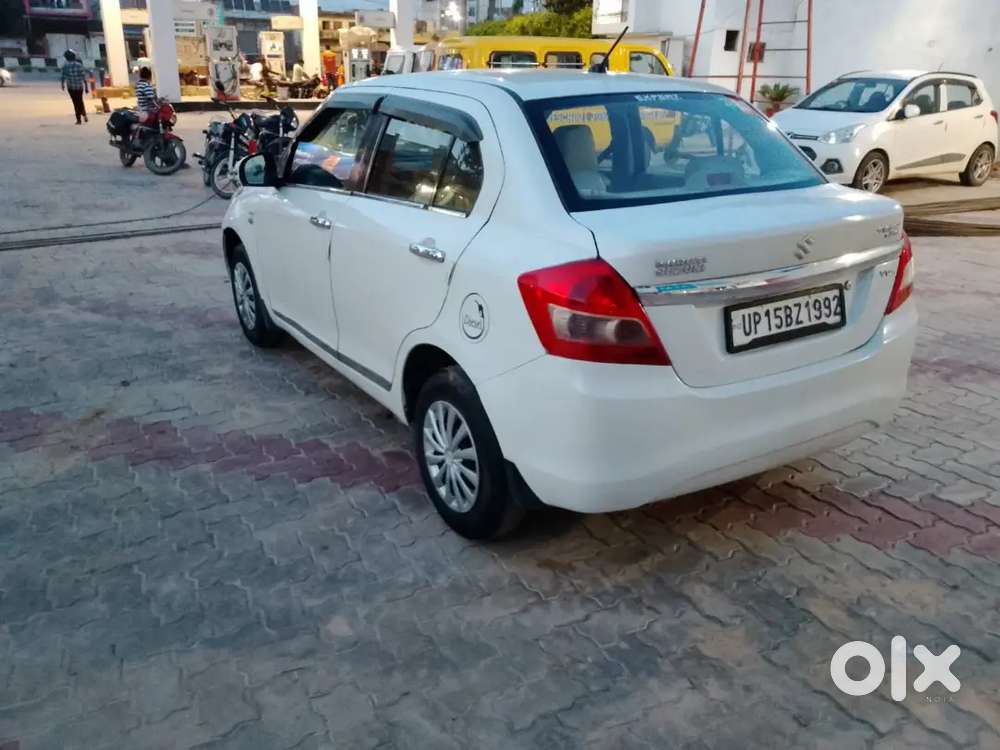 Maruti Suzuki Dzire 2016 Diesel Variant