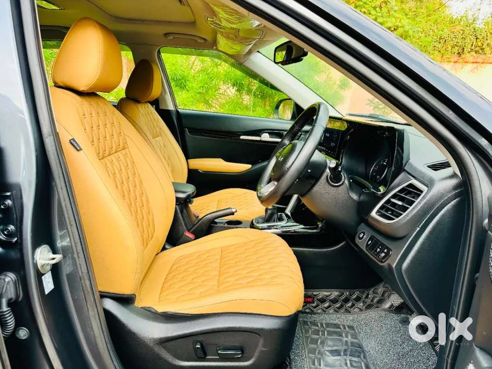 Kia Seltos Htx Plus D, 2022, Diesel