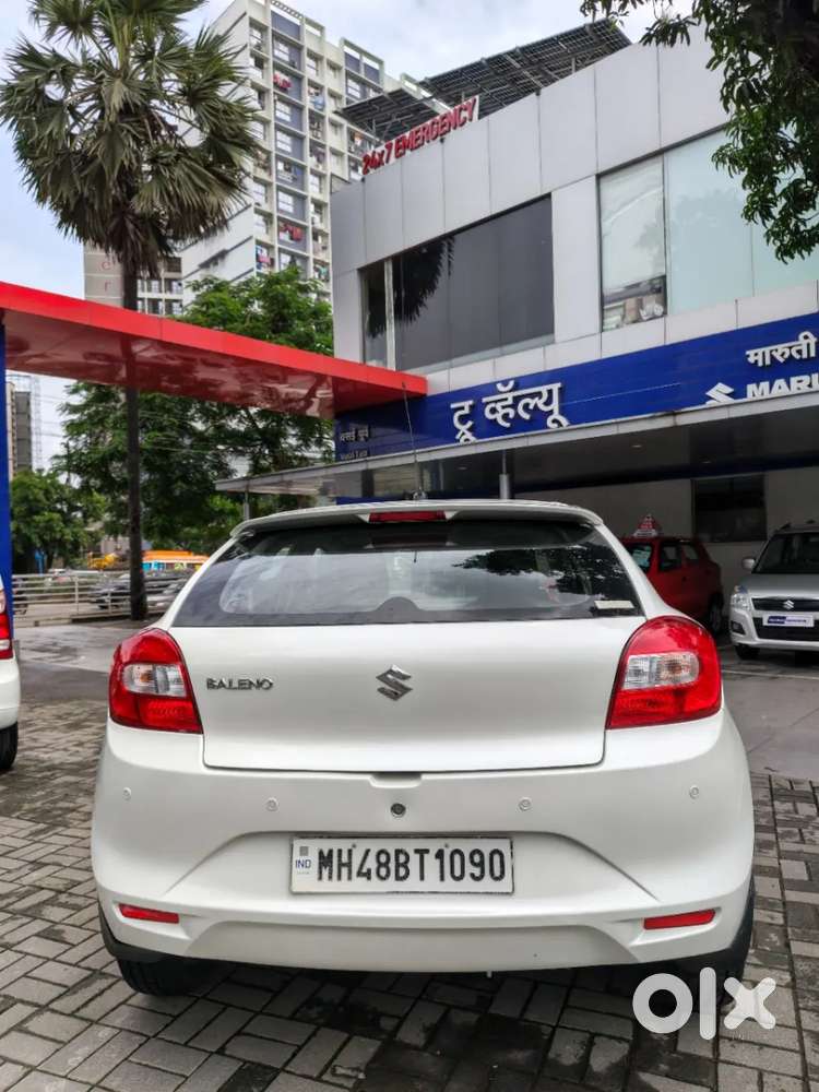 Maruti Suzuki Baleno 1.2 Sigma, 2020, Petrol