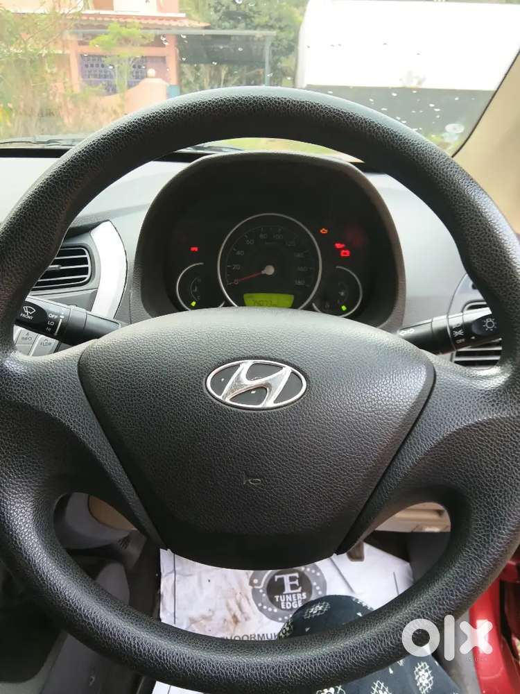 Hyundai Eon Magna+ 2012