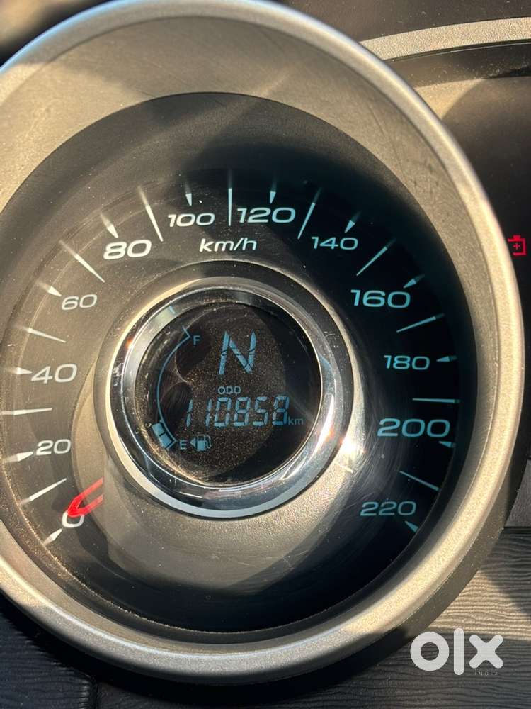 Mahindra Diesel 2017 Car