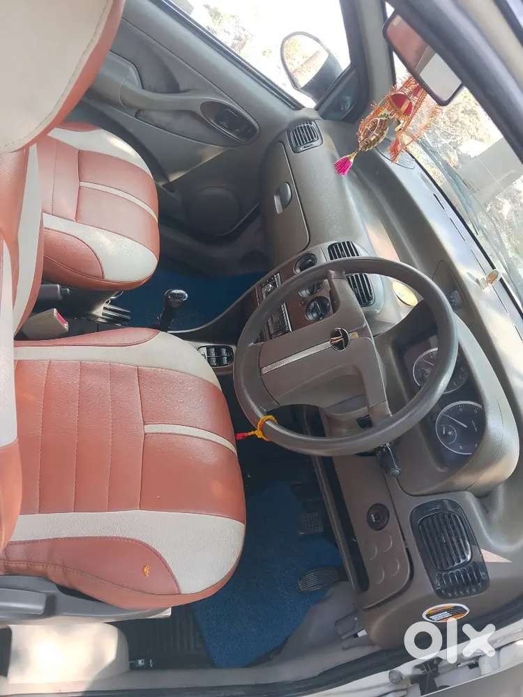 Tata Indigo Ecs Lx Cr4 2012