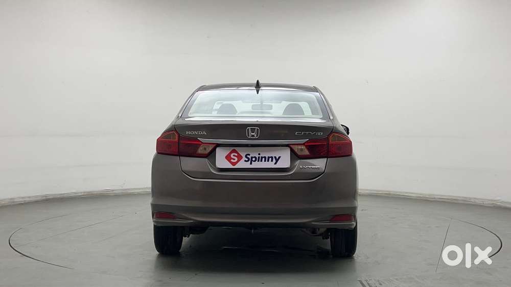 Honda City I Dtec Vx, 2015, Petrol